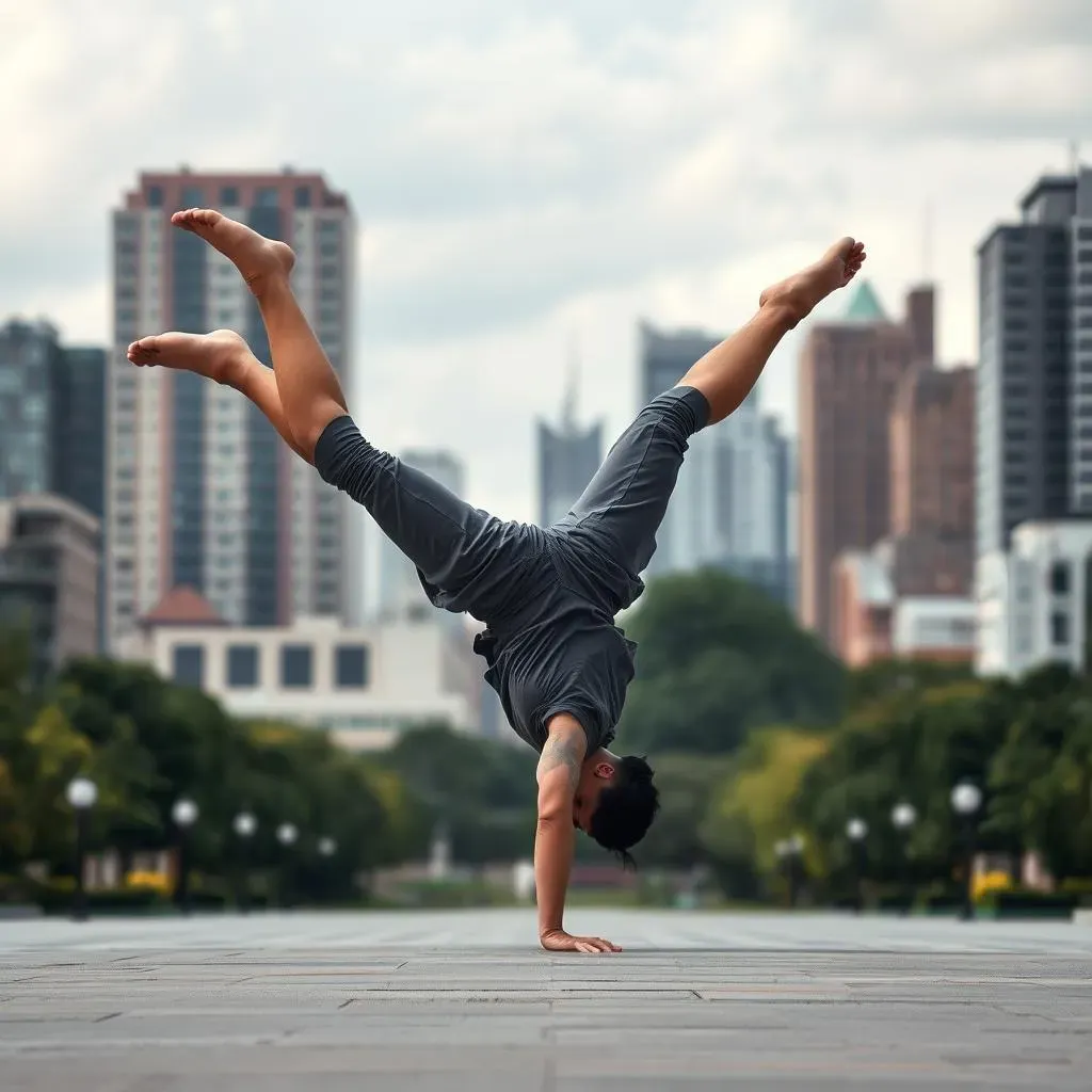 What is Calisthenics and Why Should You Care?