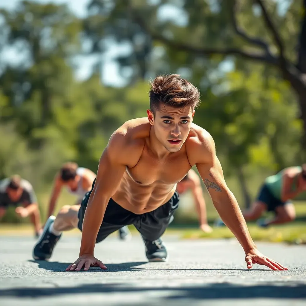 What is Calisthenics Training and Its Benefits for Overall Fitness