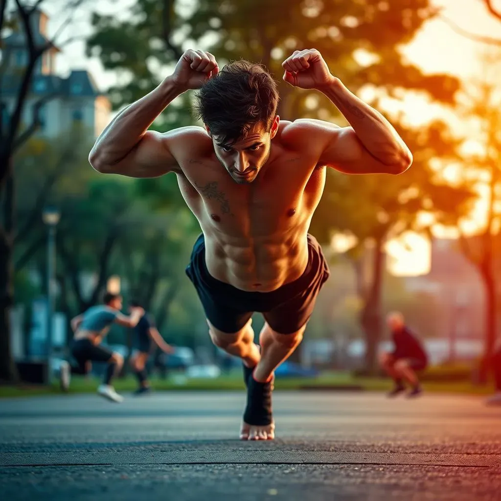What is Calisthenics Workout and Its Benefits
