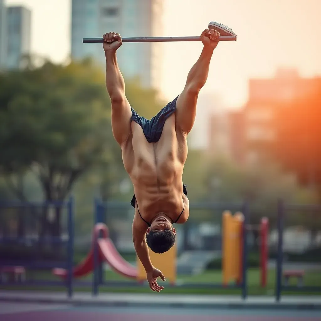 What is Calisthenics? Your 28 Day Calisthenics Challenge Starts Here