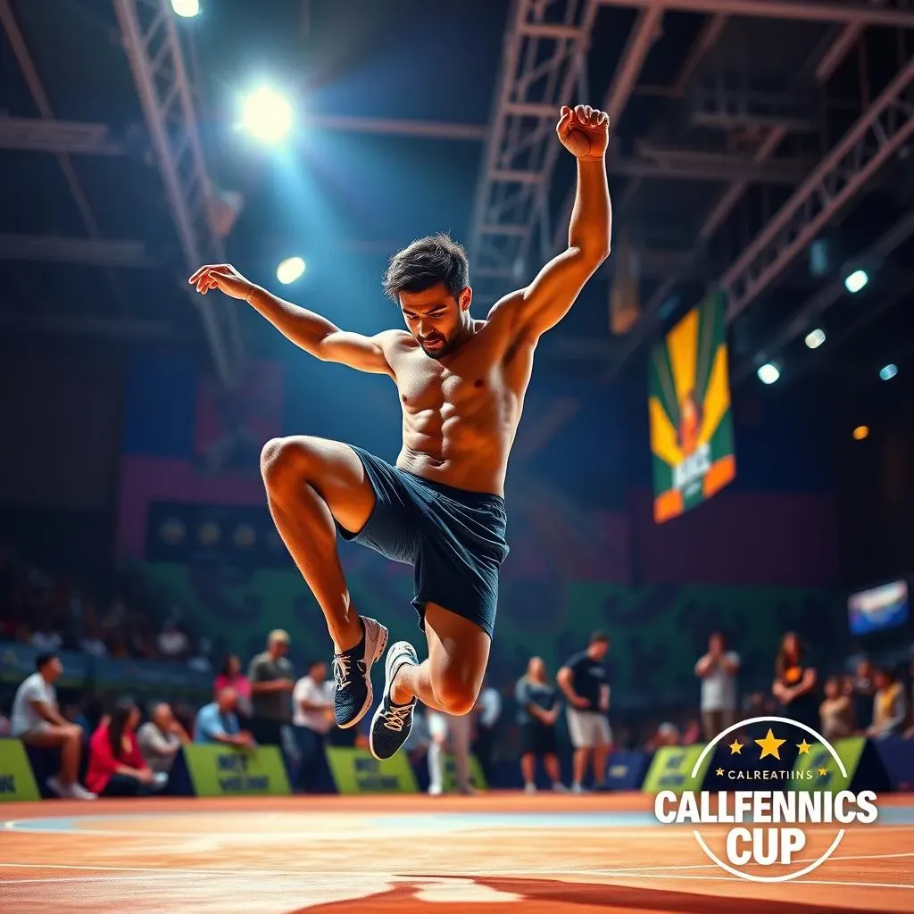 What is the Calisthenics Cup and Why You Should Attend