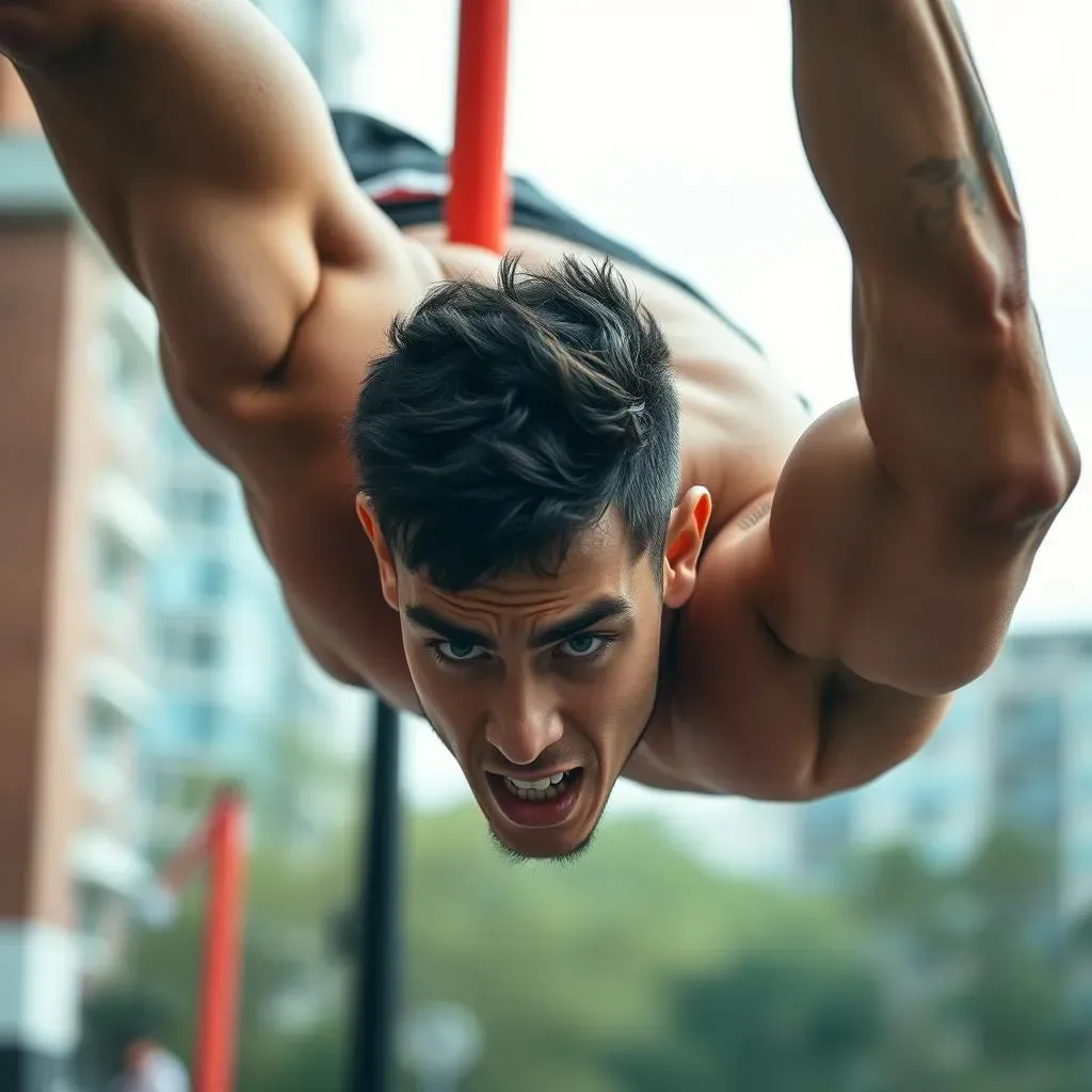 What Is the Definition of Calisthenics? Discover Absolute Strength