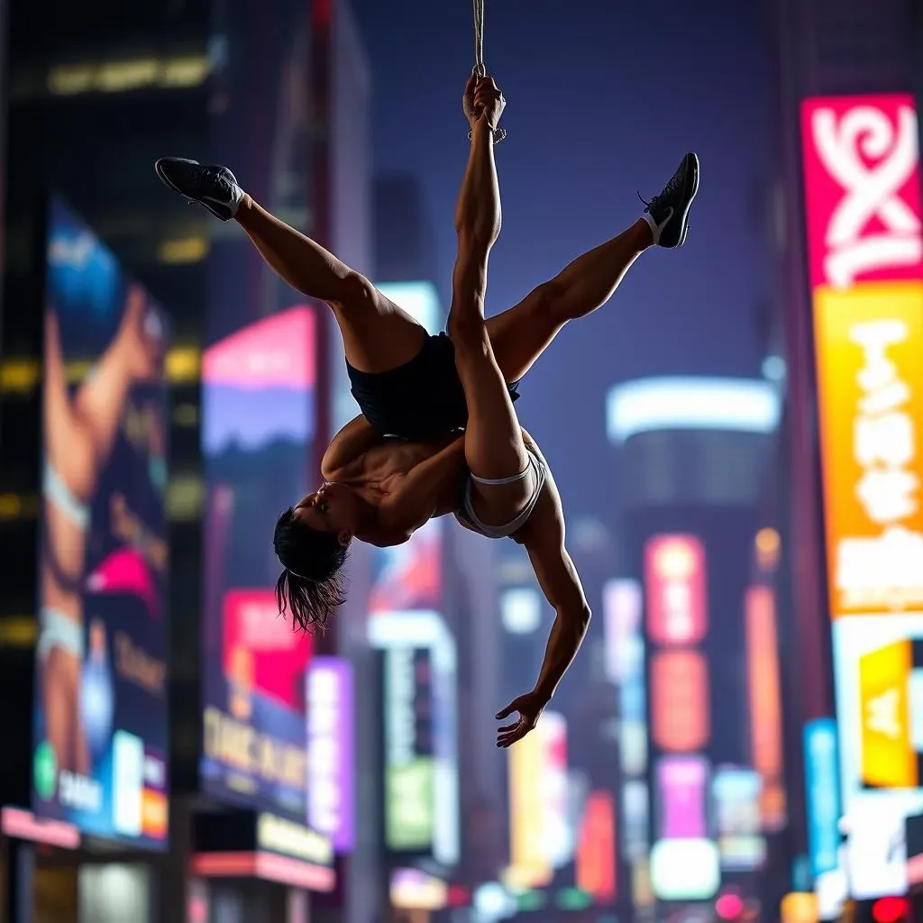 What Makes a Calisthenics Champion: Essential Skills and Traits