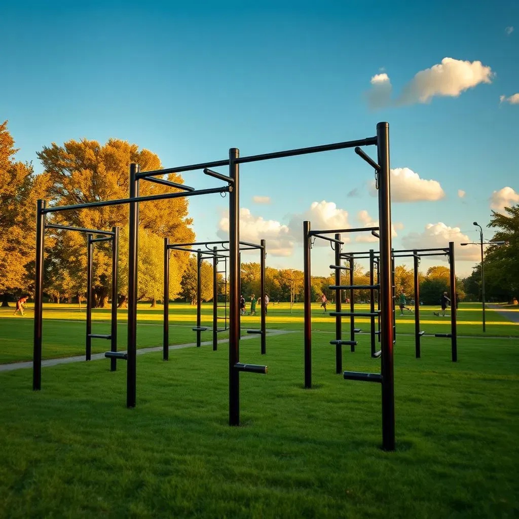 What Makes a Great Calisthenics Park?