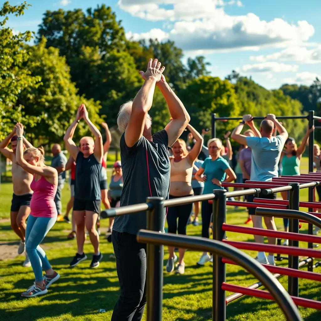 What Makes Calisthenics Park Öhringen Special?