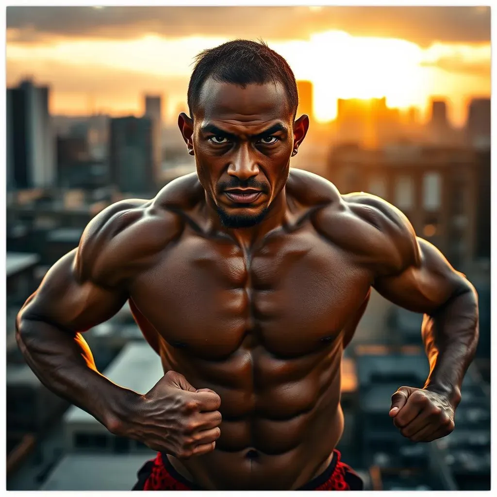 Who is Ông Hoàng Calisthenics? Meet Hannibal For King