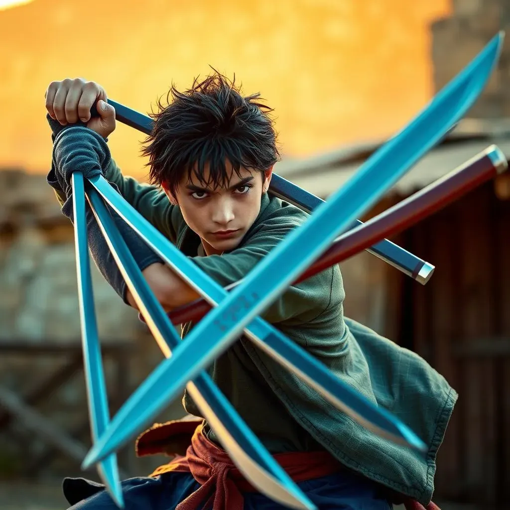 Who is Zoro and Why Train Like Him?