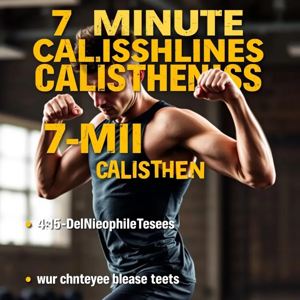 Why 7 Minute Calisthenics Works