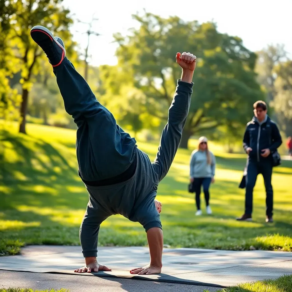 Why 90 Year Old Calisthenics Inspires Us All