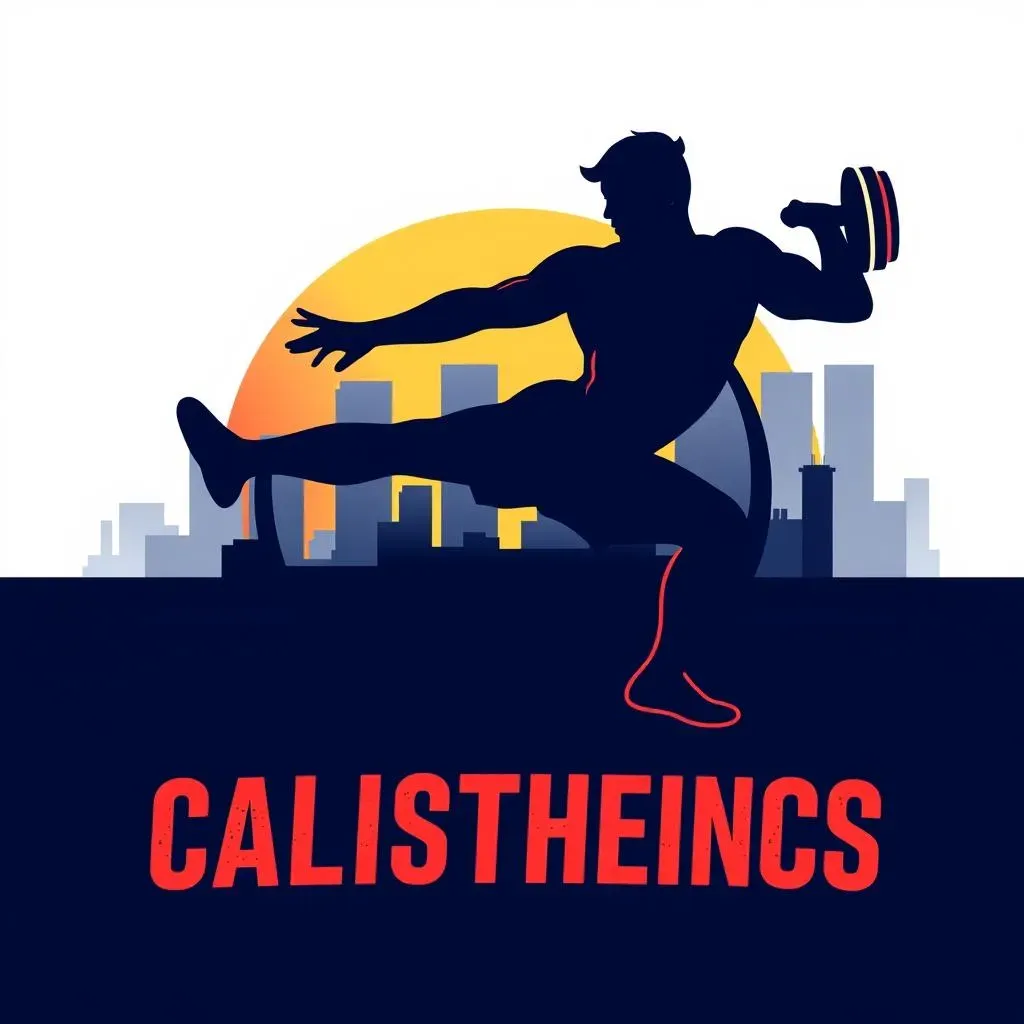 Why a Calisthenics Logo Matters for Your Brand