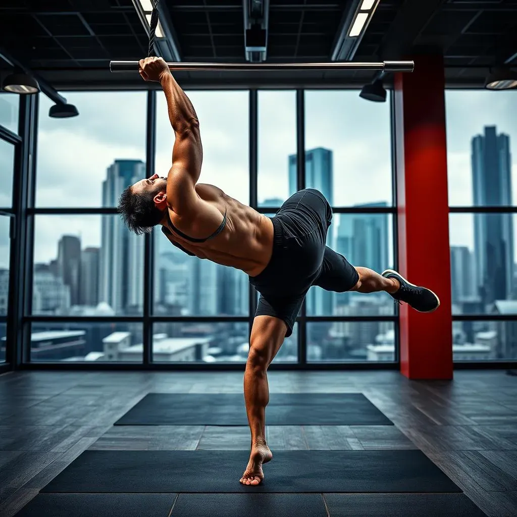 Why Bring Calisthenics Into Your Gym Routine?