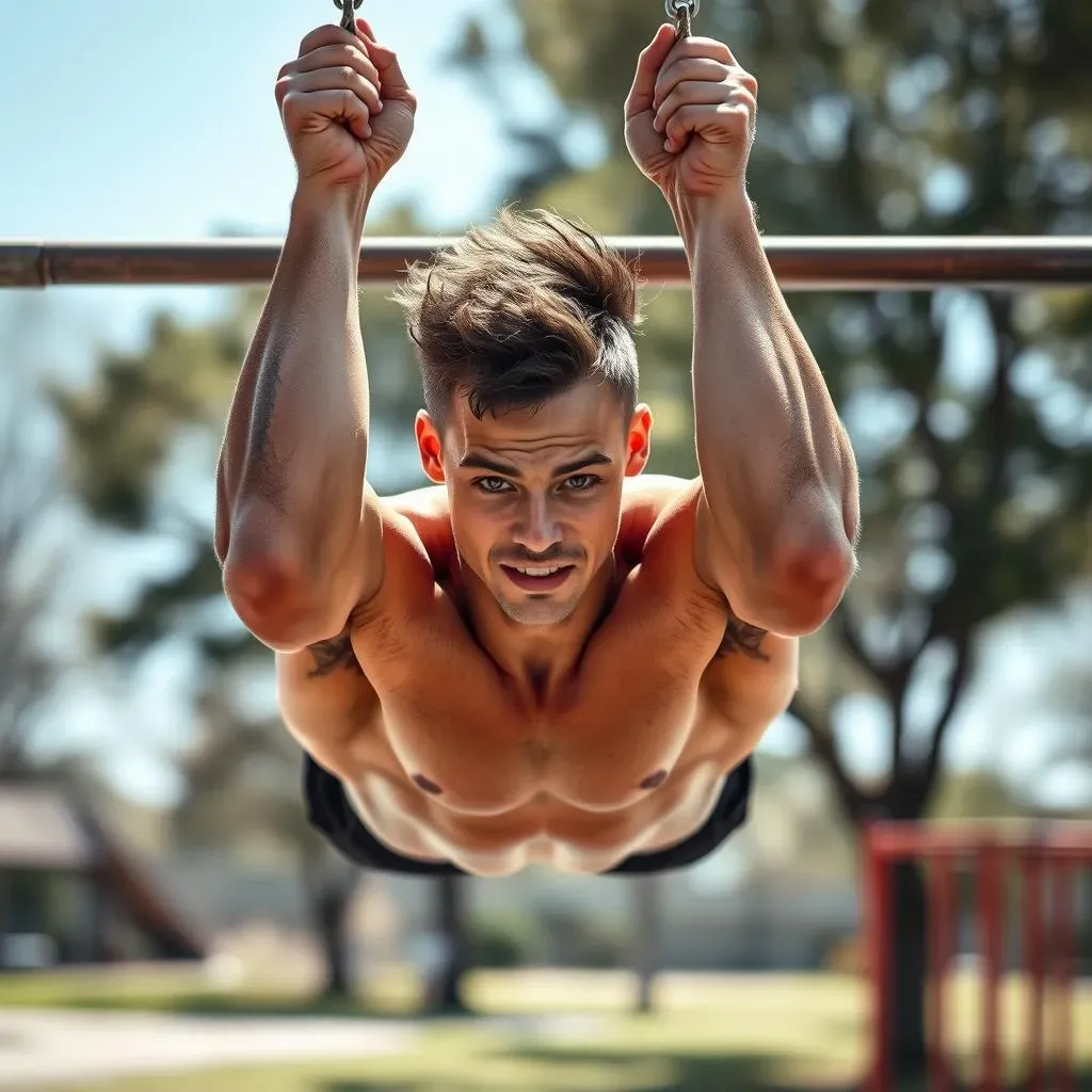 Why Calisthenics Skills are Awesome