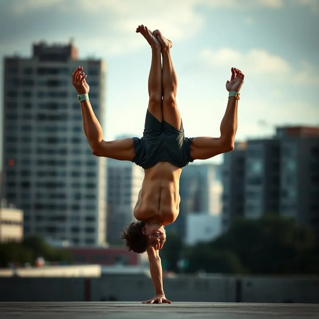 Why Calisthenics Statics Feel Like a Superpower