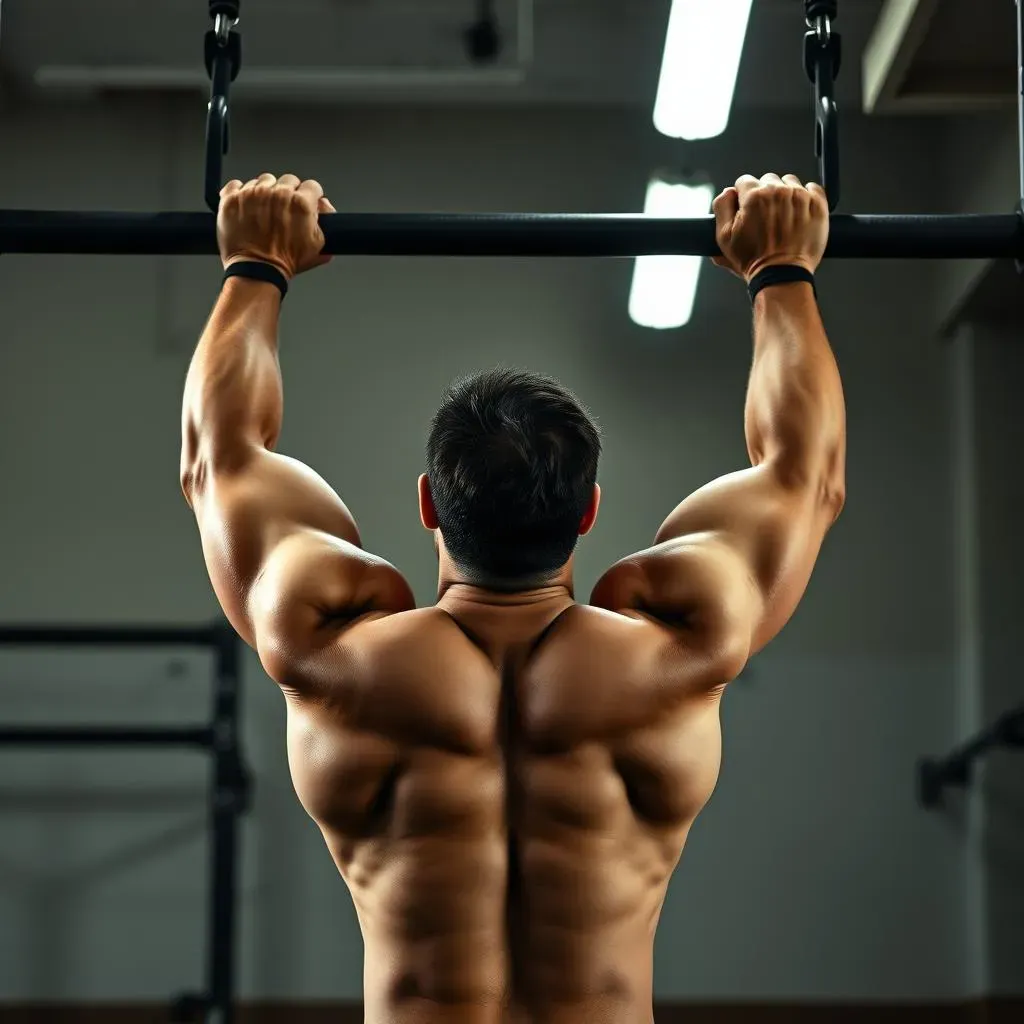 Why Calisthenics Triceps Matter