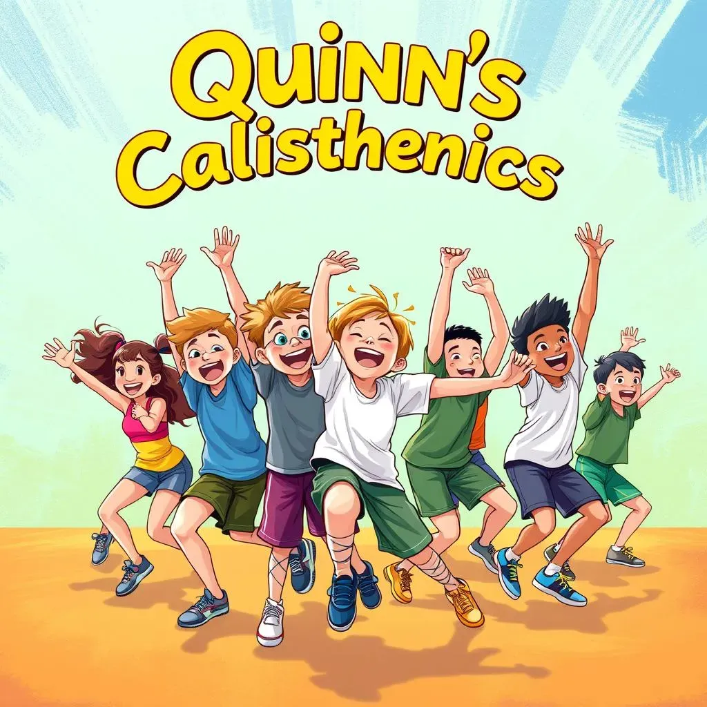 Why Choose Quinns Calisthenics for Your Kids? More Than Just Dance