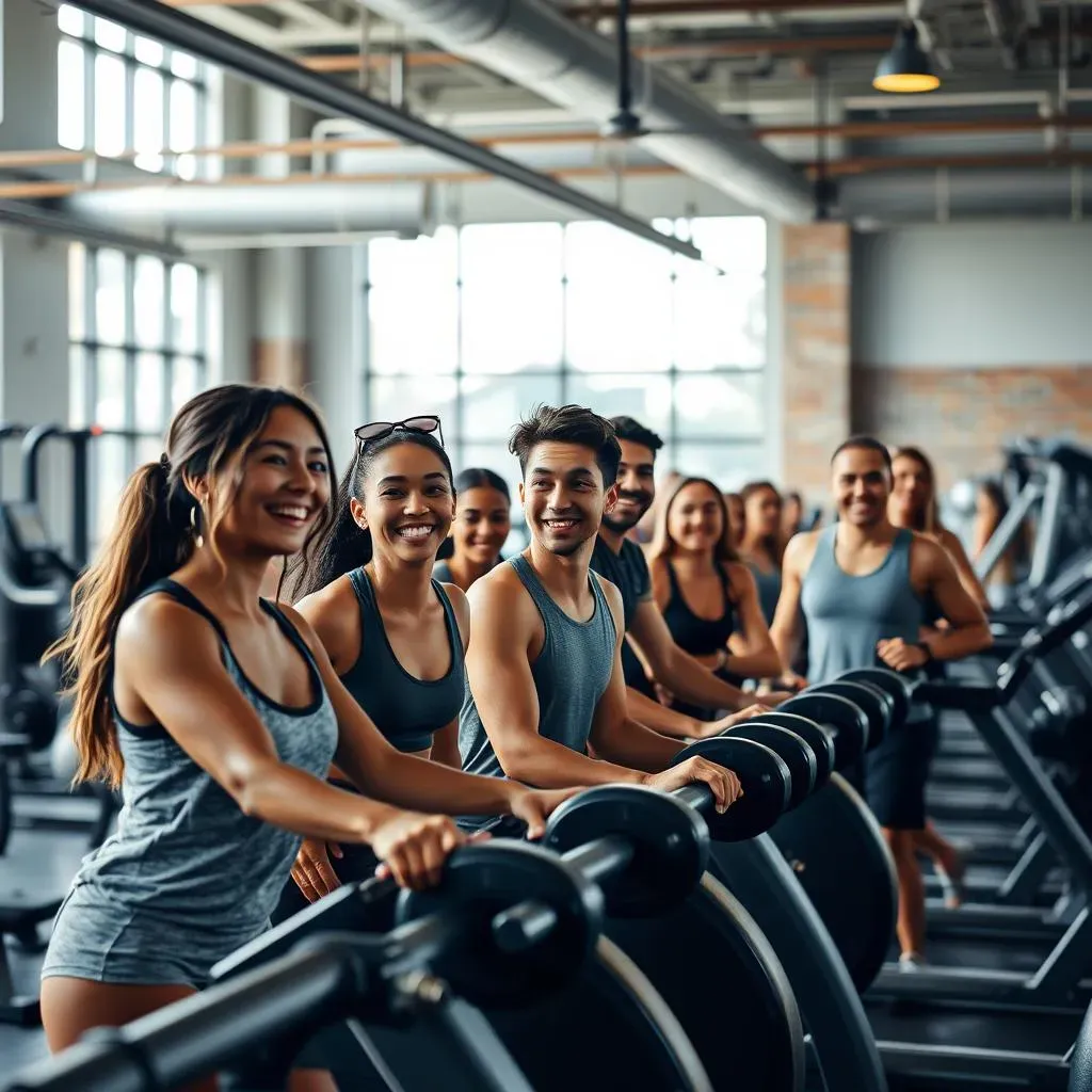 Why Gym 42 is Your Ideal Fitness Partner