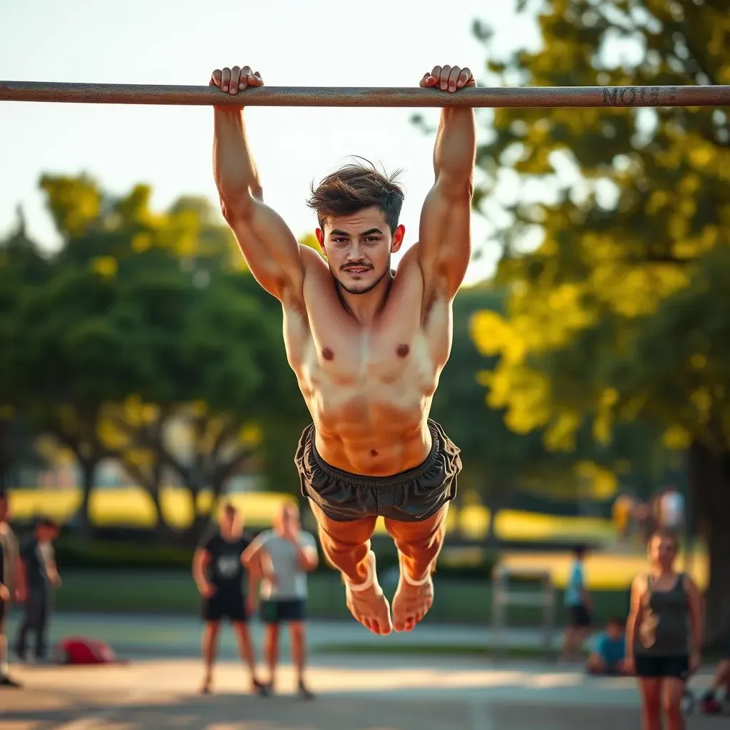 Why I Do Calisthenics: My Journey