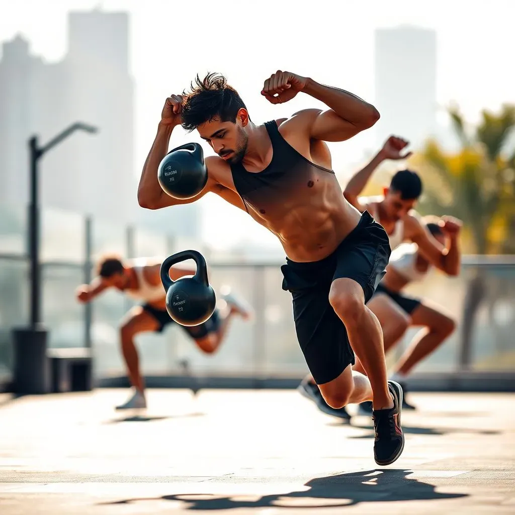 Why Kettlebell and Calisthenics Program is a Powerful Combo