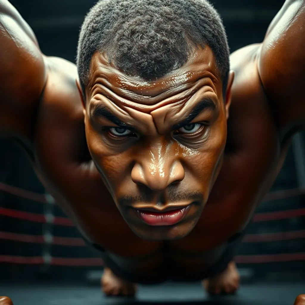 Why Mike Tyson's Calisthenics Workout Works