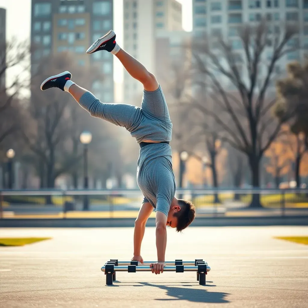 Why Parallel Calisthenics is a Game Changer