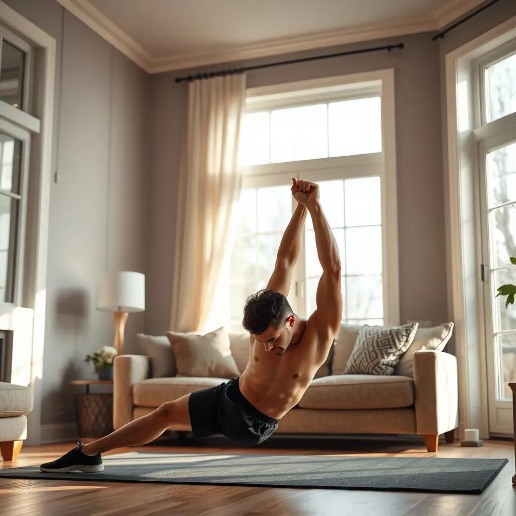 Why Start Calisthenics at Home? Your Body's the Gym