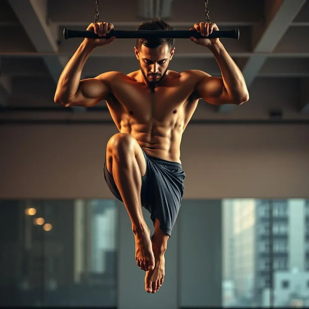 Why the 90 Degree Hold Calisthenics Rocks