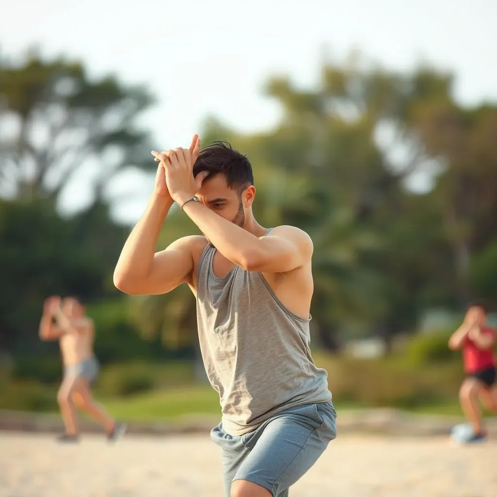 Why Train Calisthenics? The Benefits