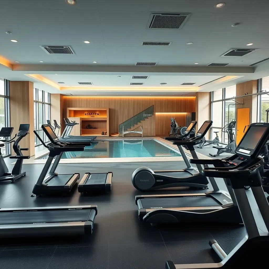 XL Fitness Amenities: Unparalleled Equipment and Facilities for Optimal Training