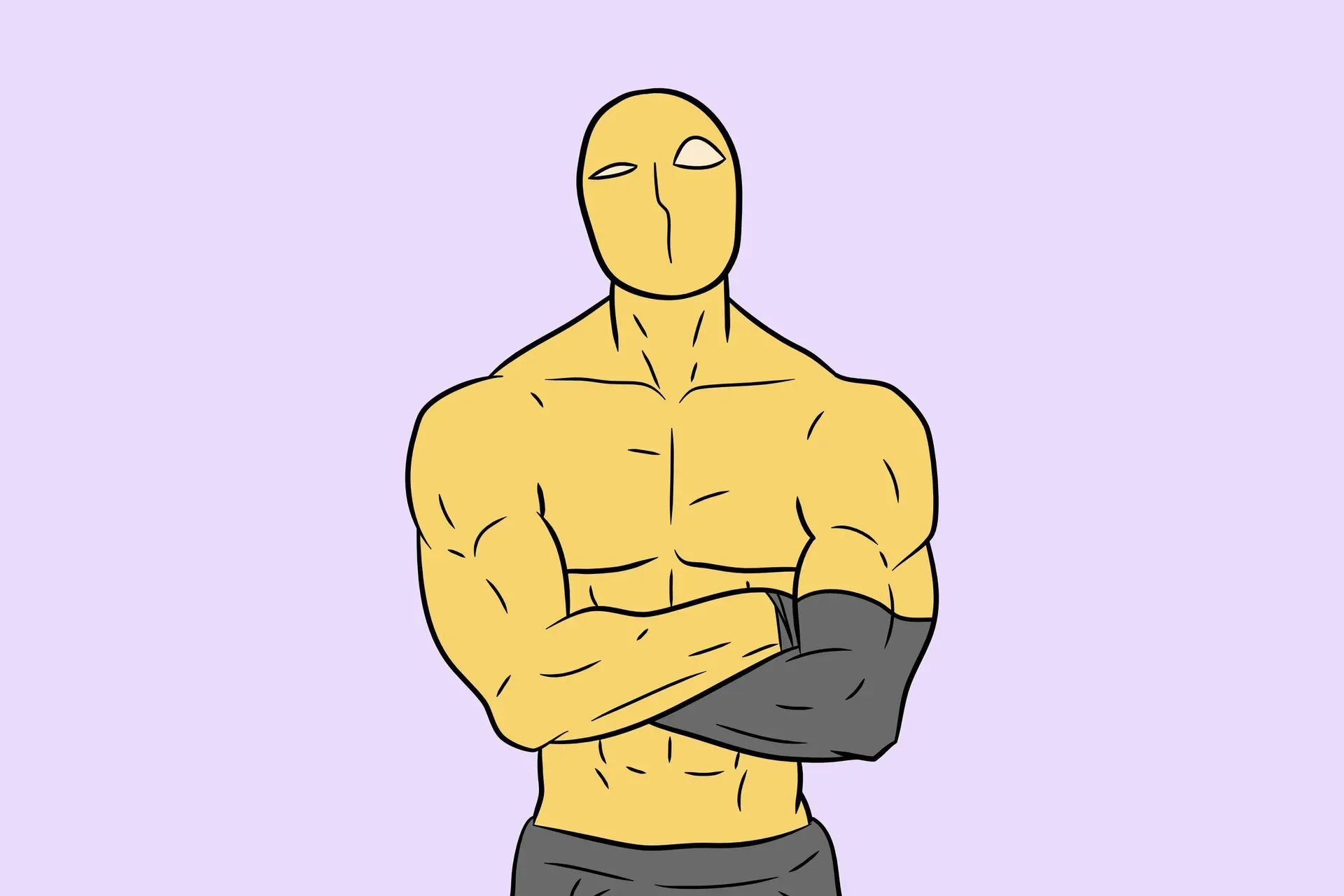 Yellow Guy Calisthenics : Les exercices clés pour démarrer