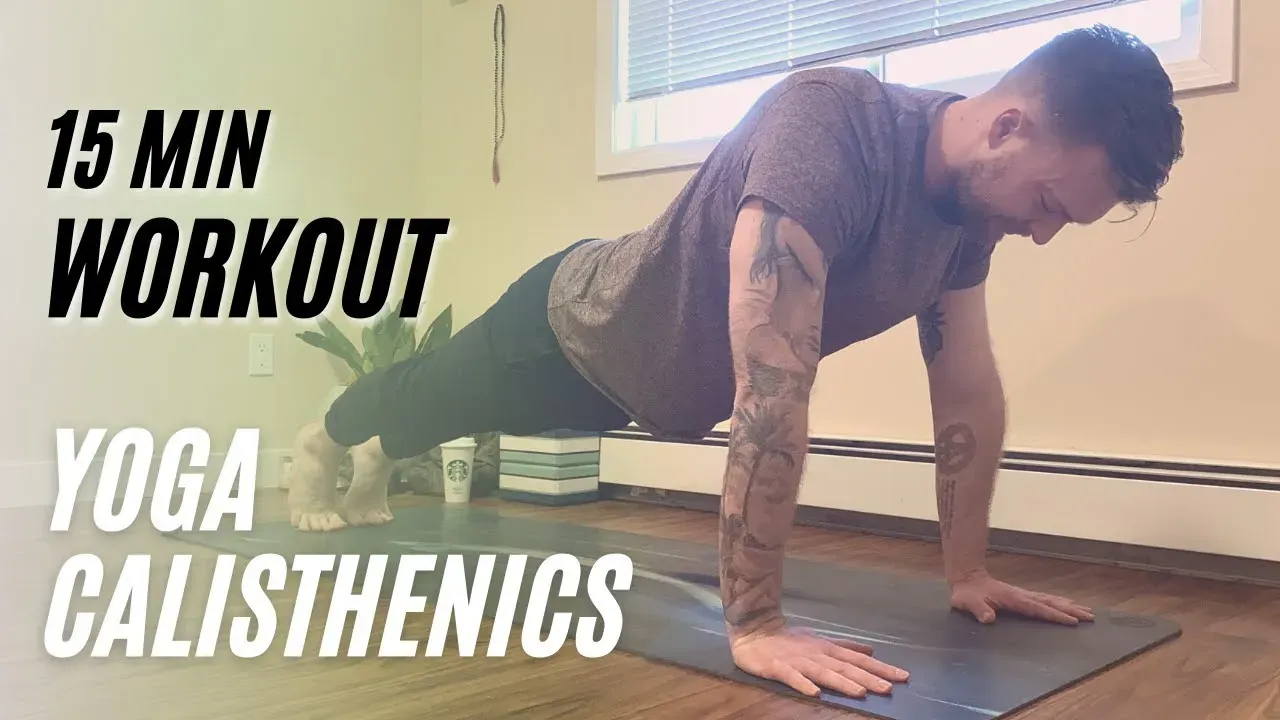 Yoga et Calisthenics : Pourquoi les Combiner ?