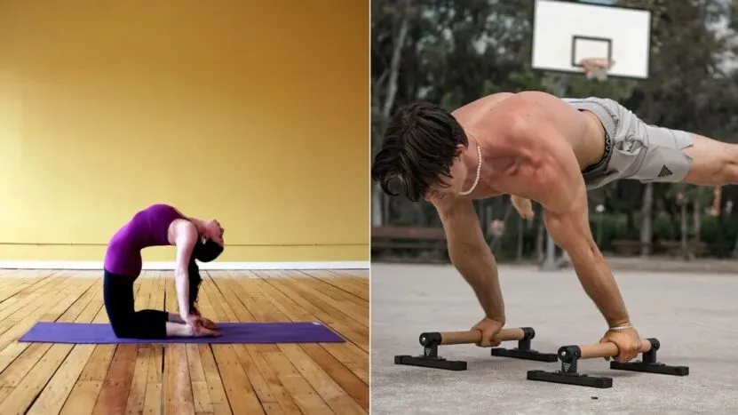 Yoga vs Calisthenics : Comprendre les Fondamentaux