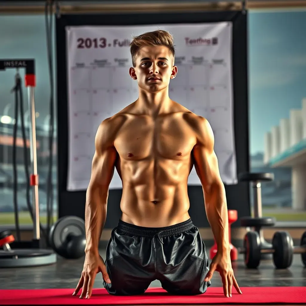 Your 21 Day Calisthenics Challenge Workout Plan