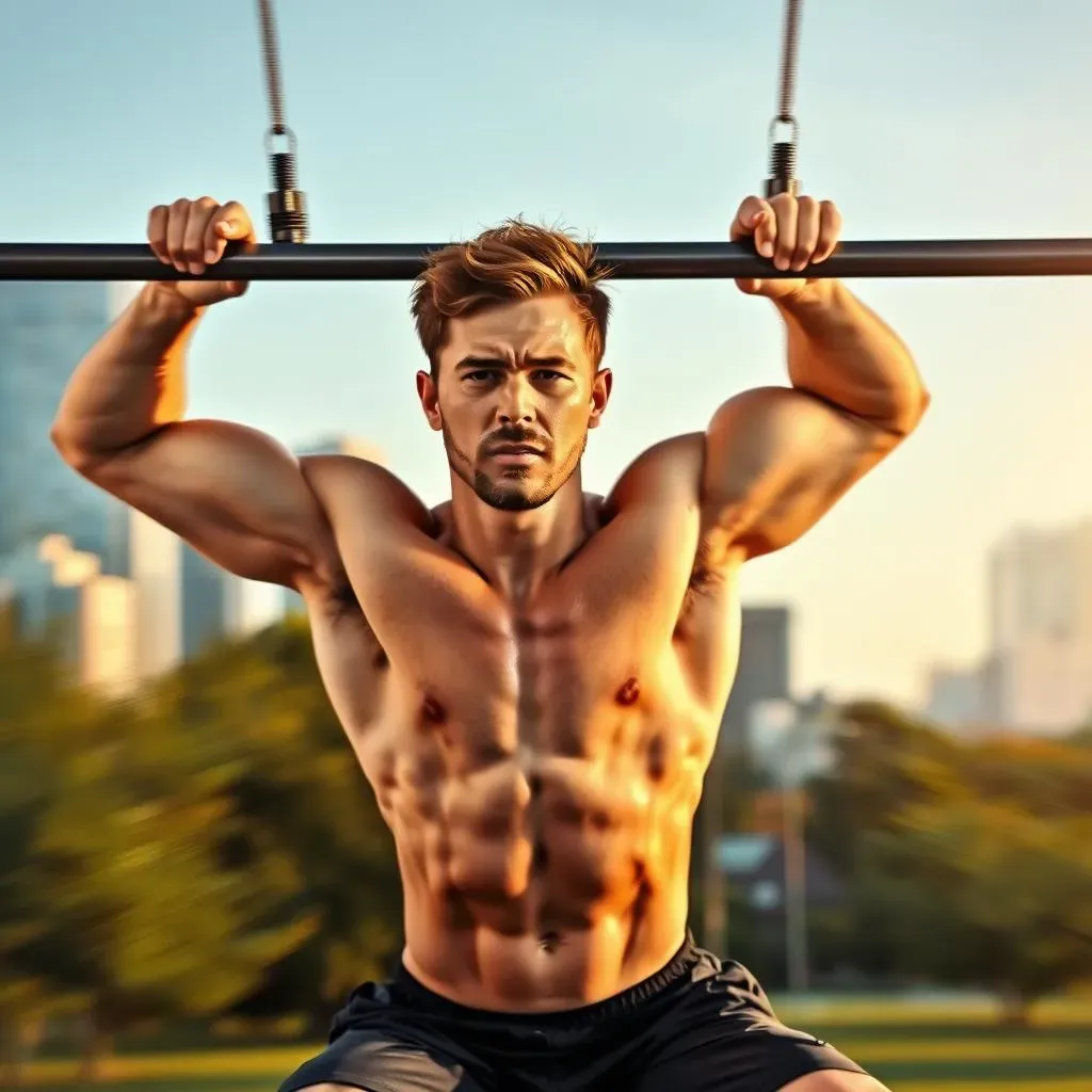 Your 60 Day Calisthenics Workout Journey