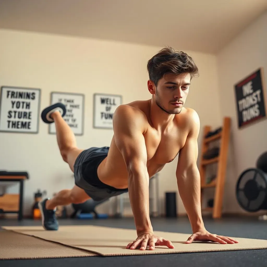 Your 7 Minute Calisthenics Routine: Exercises to Include