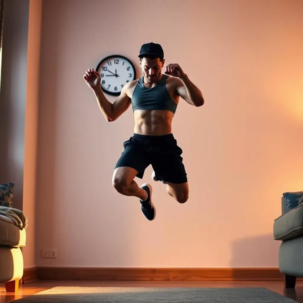 Your 7Minute Workout: A StepbyStep Guide