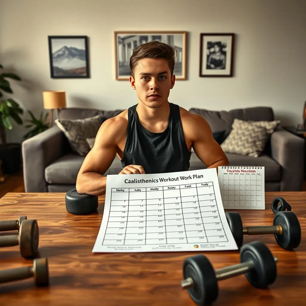 Your 90 Day Calisthenics Workout Plan: What to Expect