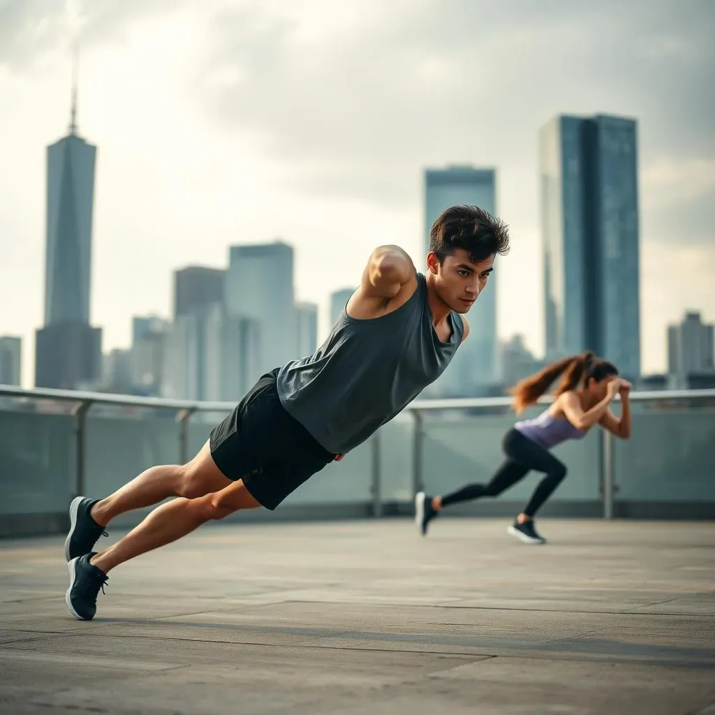 Your Awesome 20 Minute Calisthenics Workout