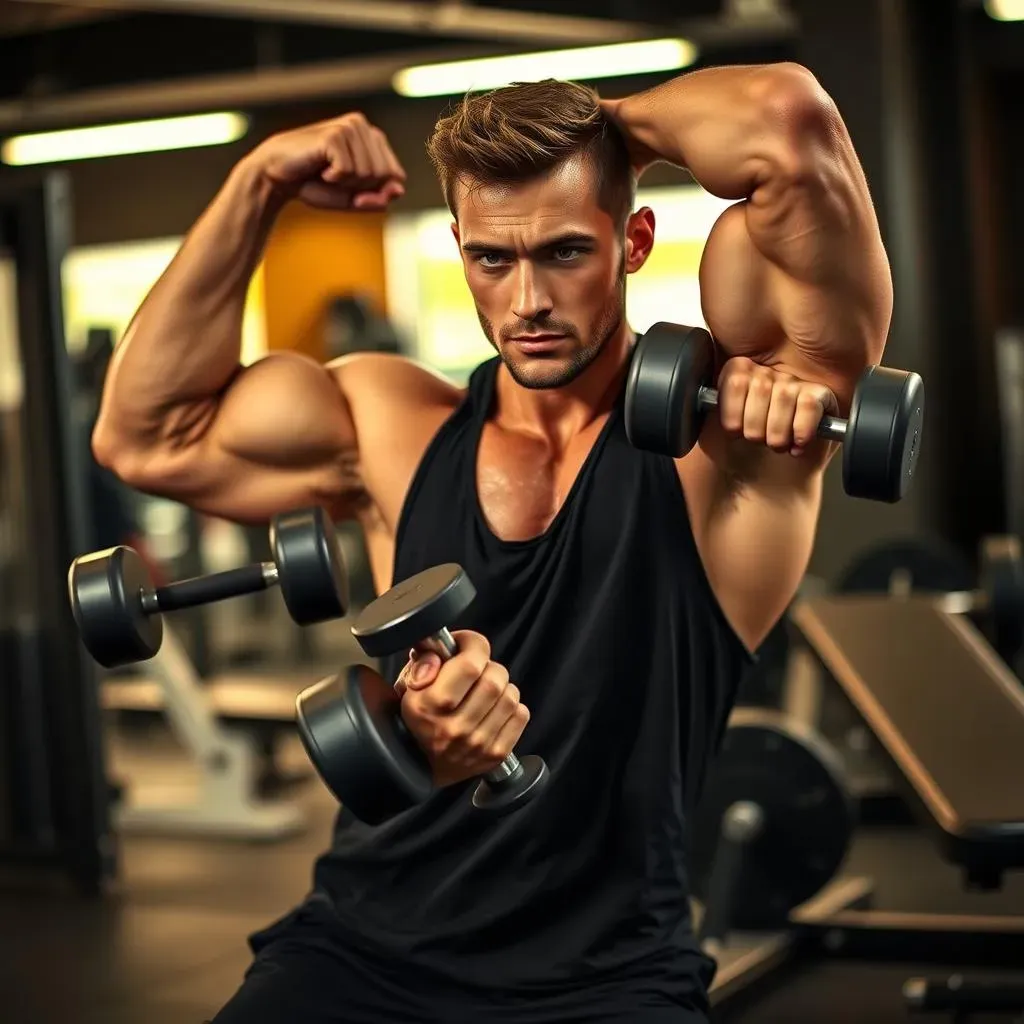 Your Calisthenics Triceps Workout Plan