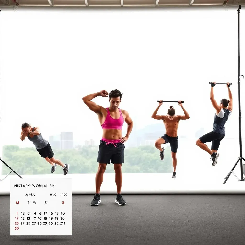 Your Comprehensive 30 Days Calisthenics Workout Plan