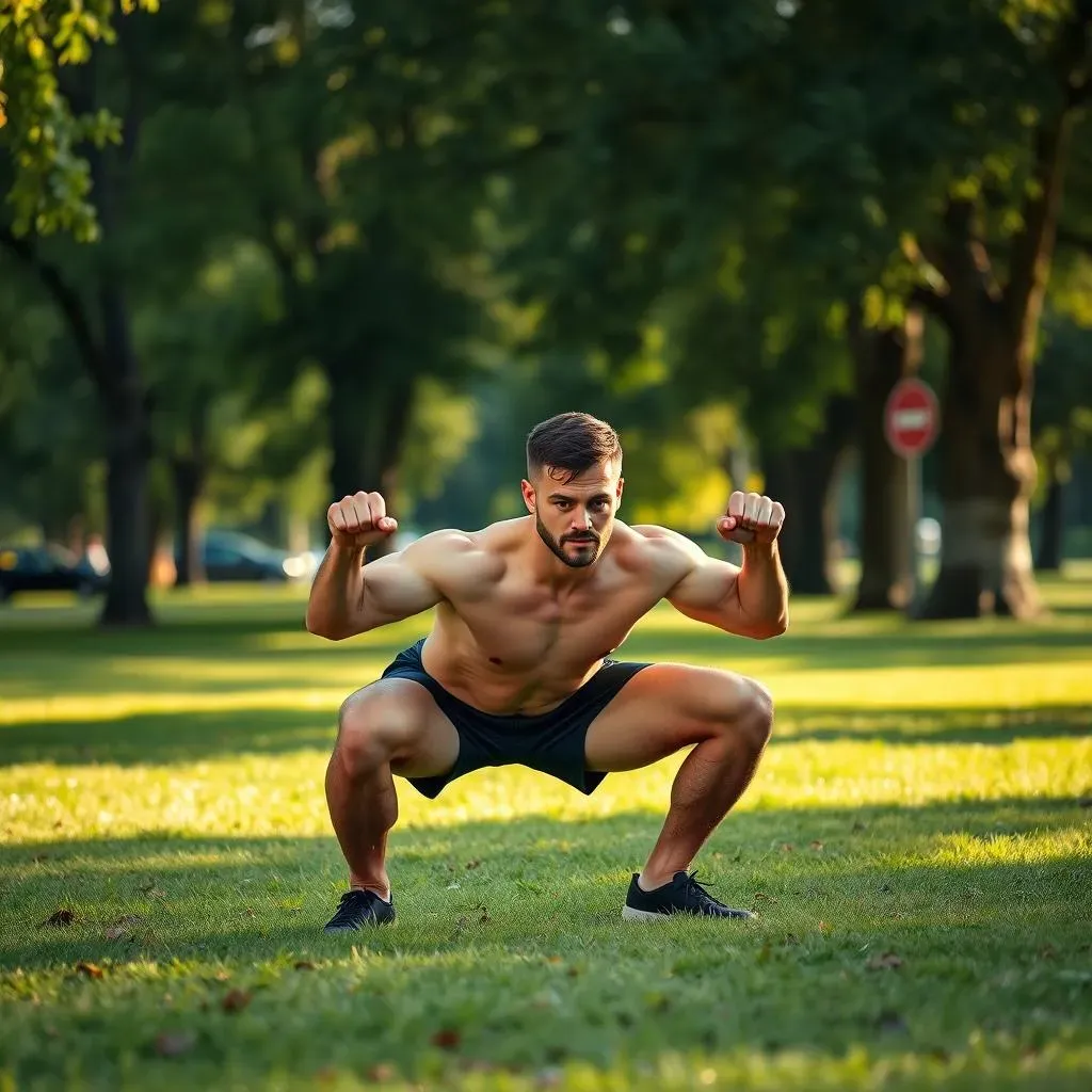 Your FullBody Training Calisthenics Workout