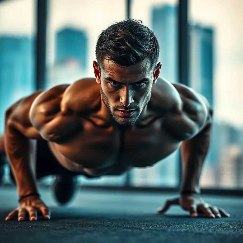 Your Guide to Sculpting a Ripped Physique Using Only Calisthenics