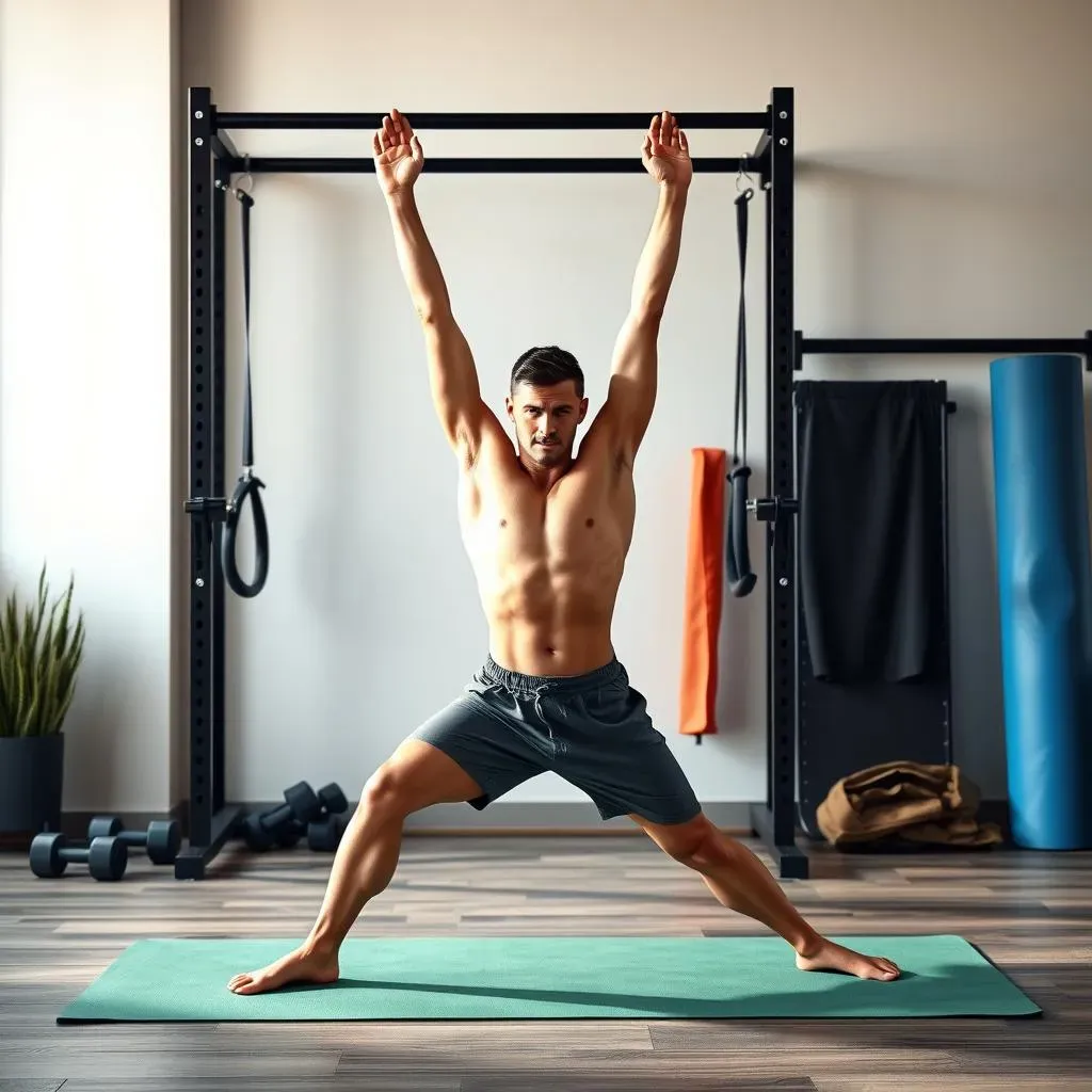 Your Yoga Calisthenics Workout Plan