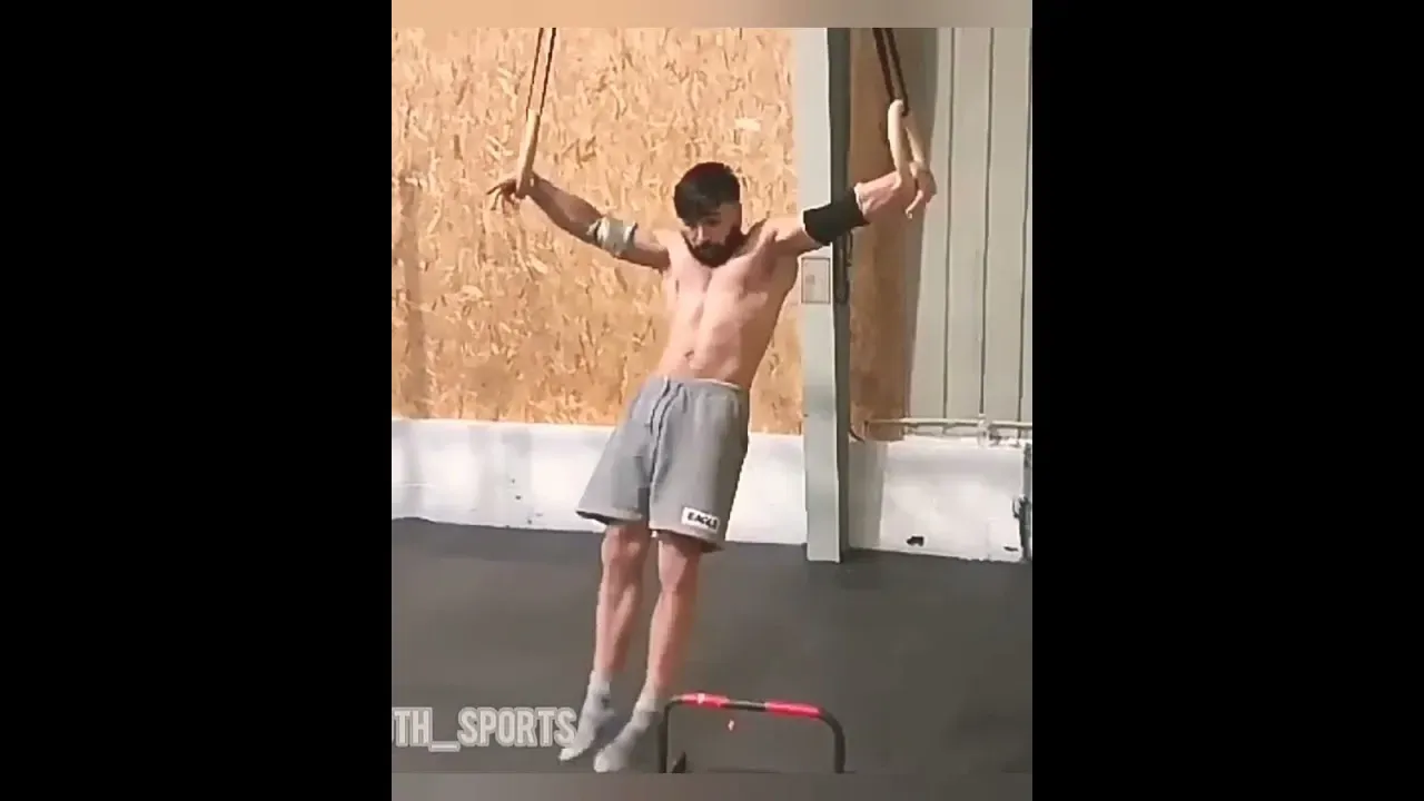 Le zanetti calisthenics : Un mouvement impressionnant