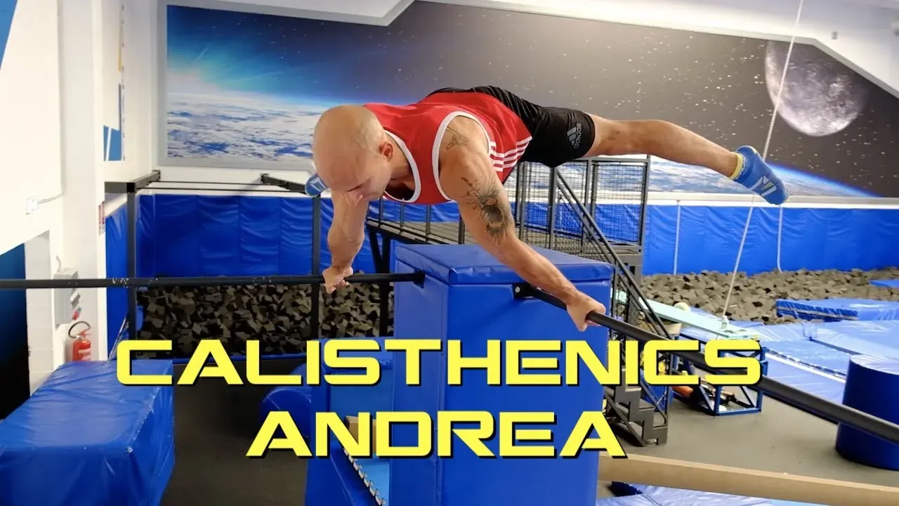 zero gravity calisthenics : Atteignez l'incroyable !
